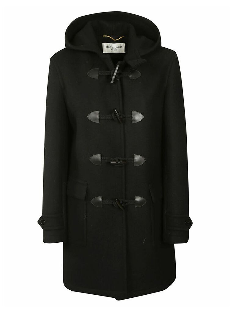 Saint Laurent Classic Duffle Coat