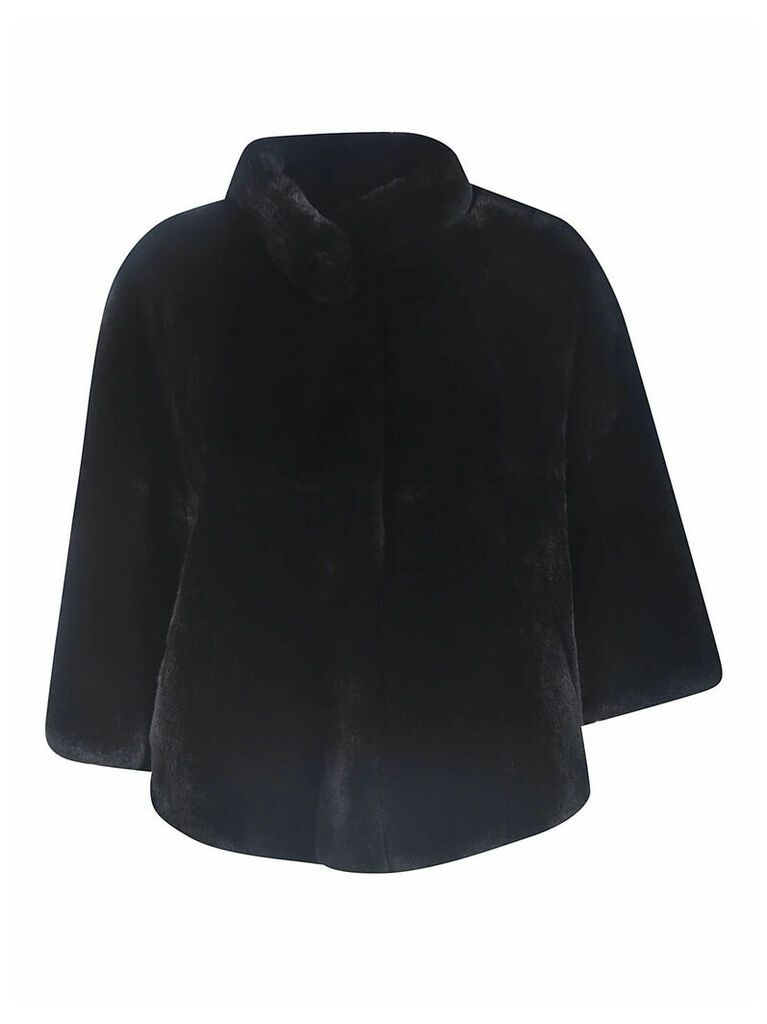 Stand Up Collar Coat