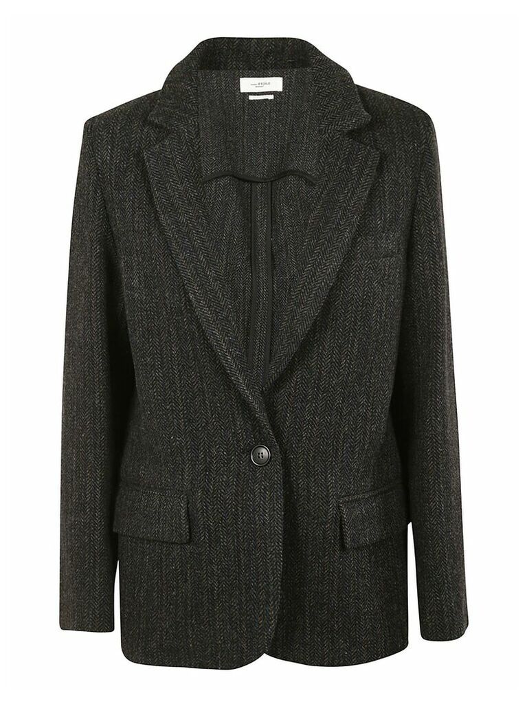 Isabel Marant Tweed Blazer