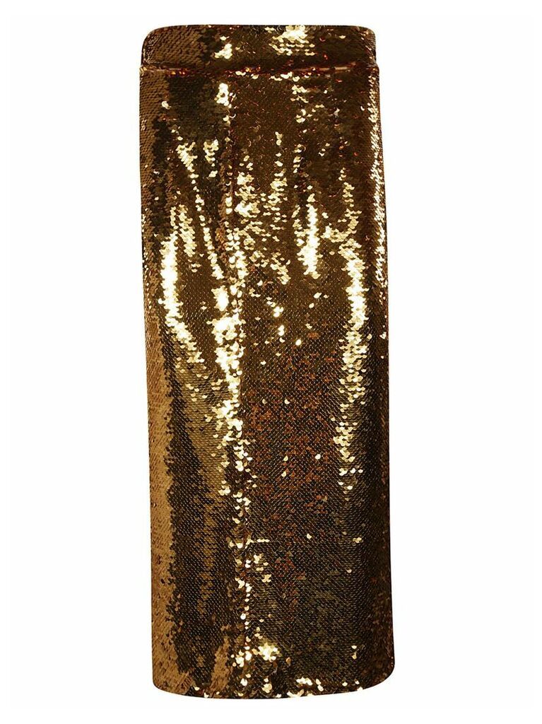 Dolce & Gabbana Metallic Skirt
