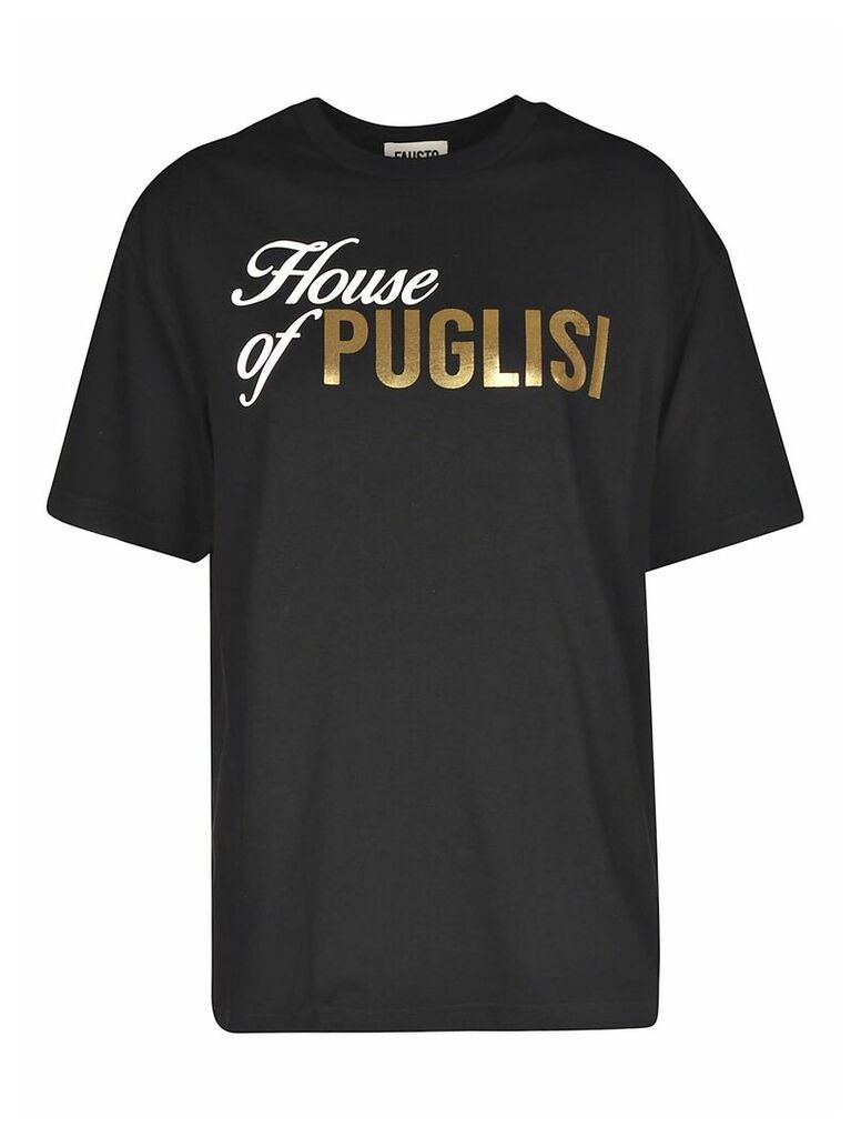 Fausto Puglisi House Of Puglisi T-shirt