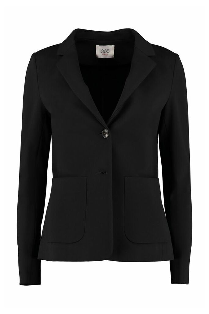 Jucca Single-breasted Two-button Blazer