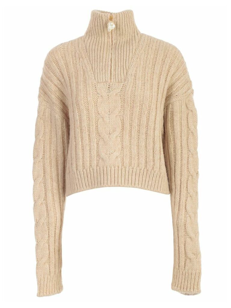 Nanushka Sweater L/s Short