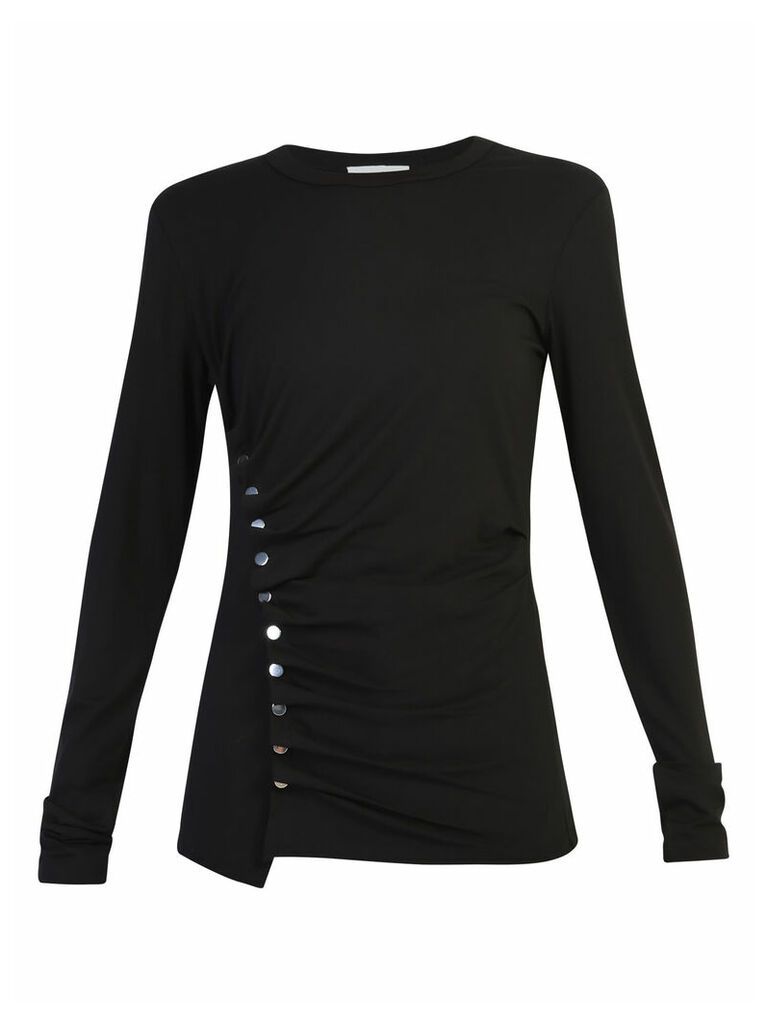 Paco Rabanne Ruched Blouse