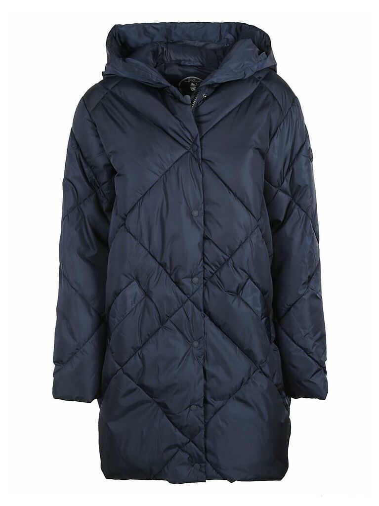 Save the Duck Quilted Parka