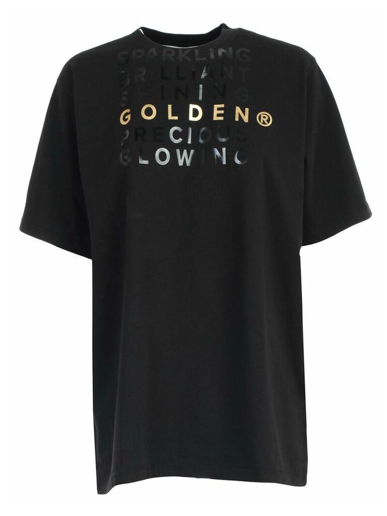 Golden Goose T-shirt S/s W/logo