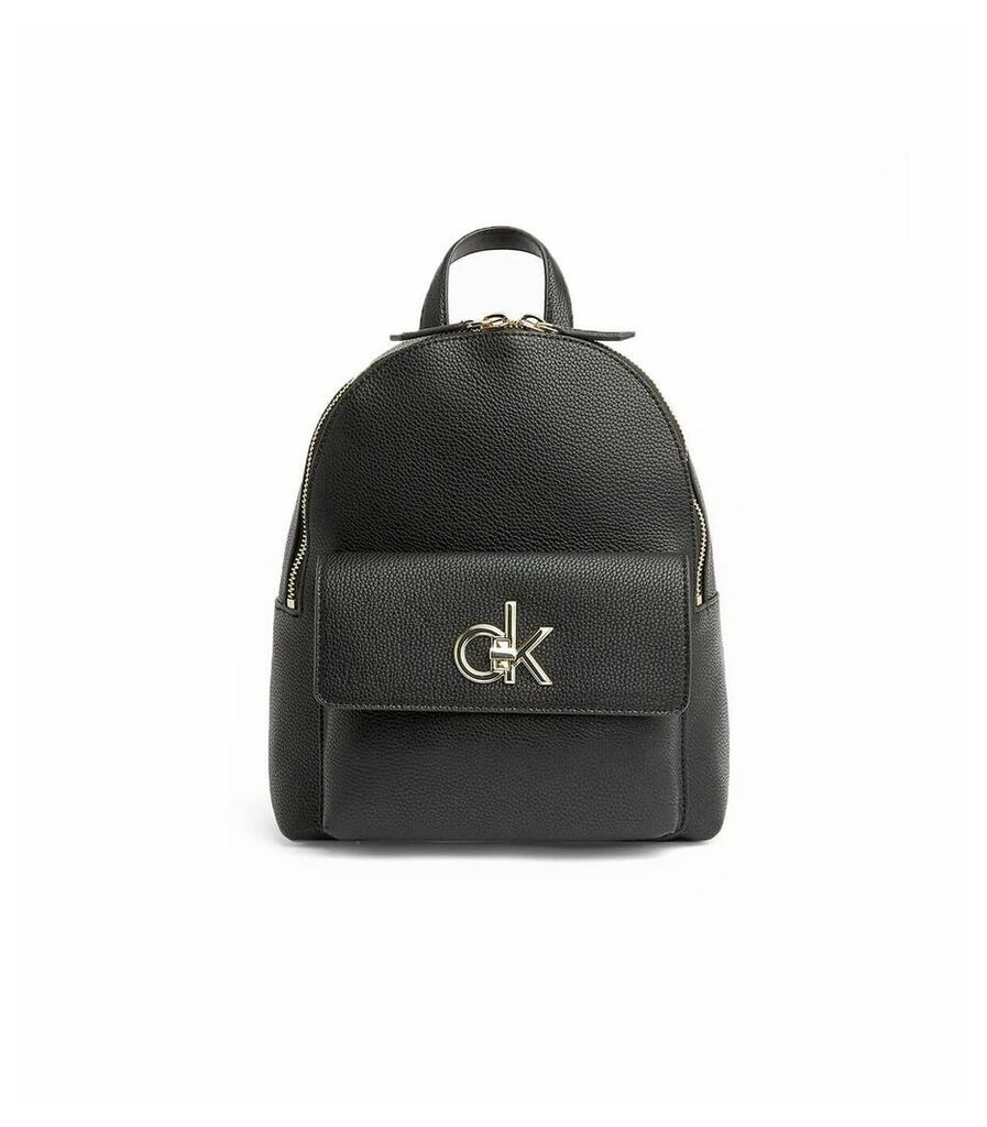 Calvin Klein Black Backpack