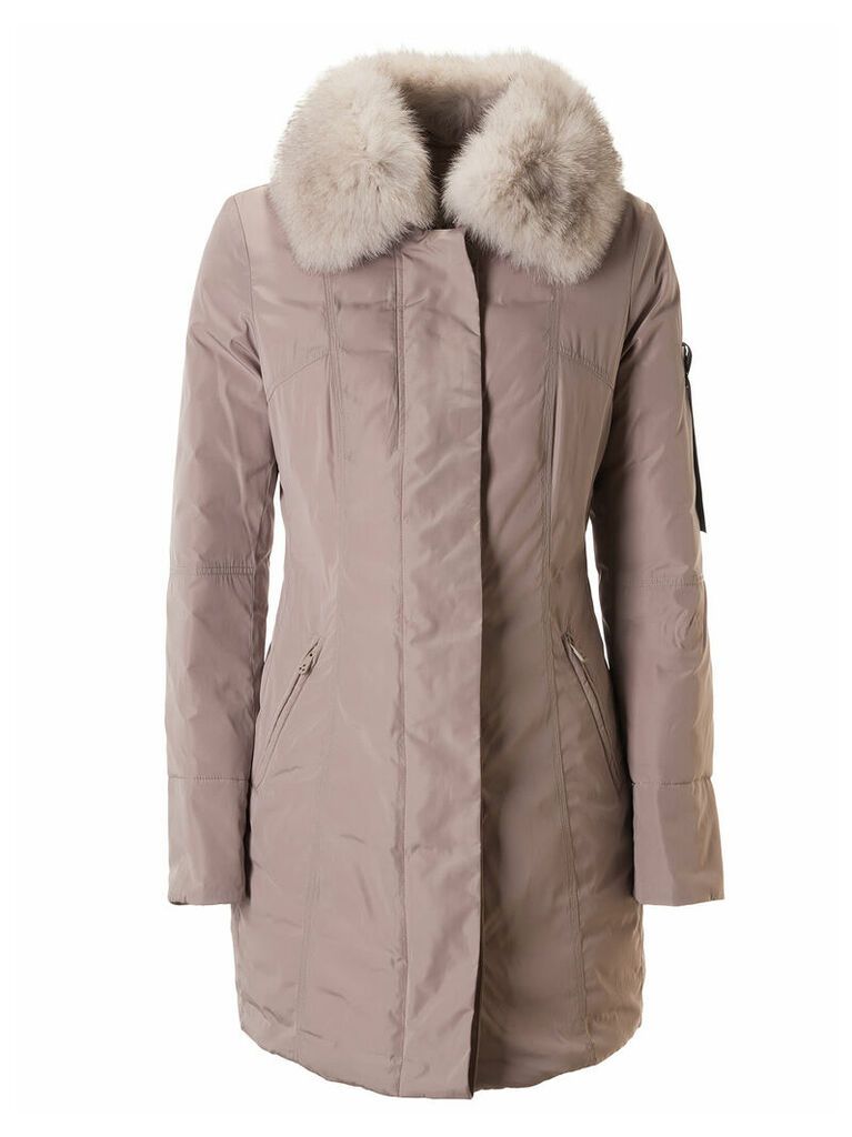 Peuterey Fur Coat