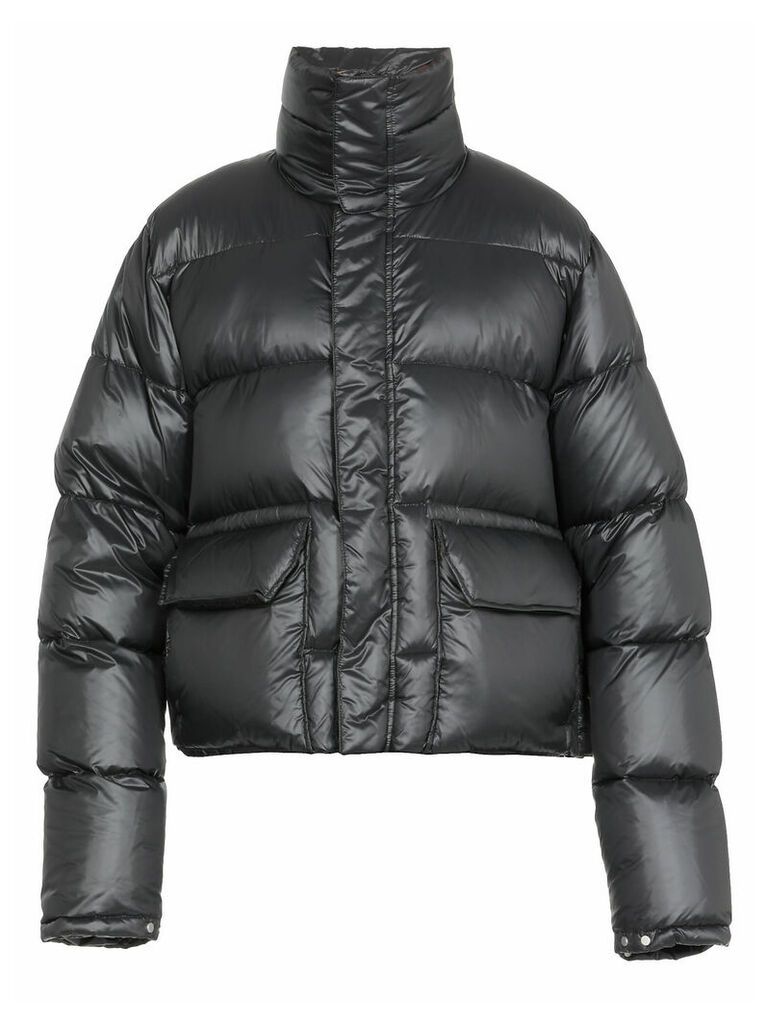 Ben Taverniti Unravel Project Quilted Coat