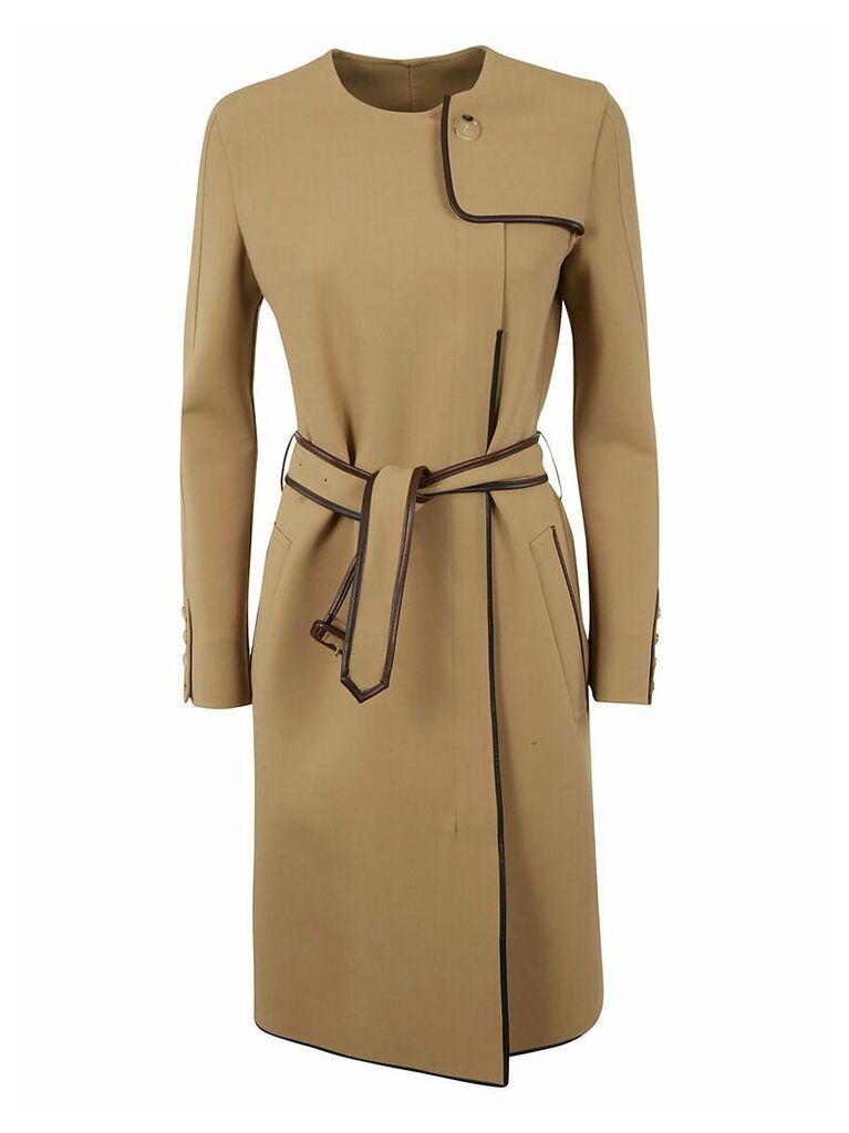Burberry Slim-fit Trench