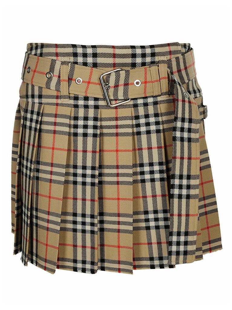 Burberry Archive Vintage Skirt