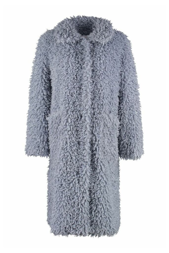 Taylor Faux Fur Coat
