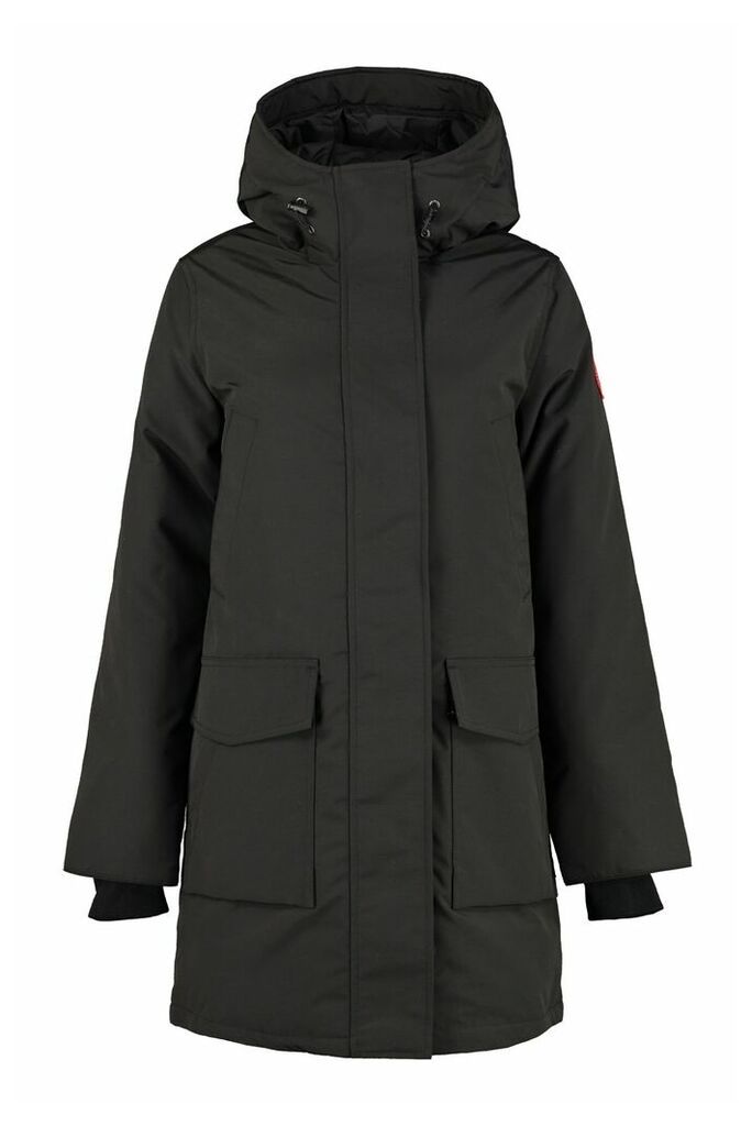 Canada Goose Canmore Padded Hooded Parka
