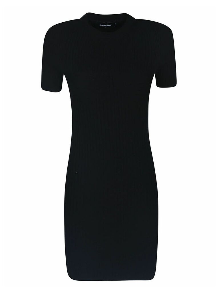 Dsquared2 Knitted Dress