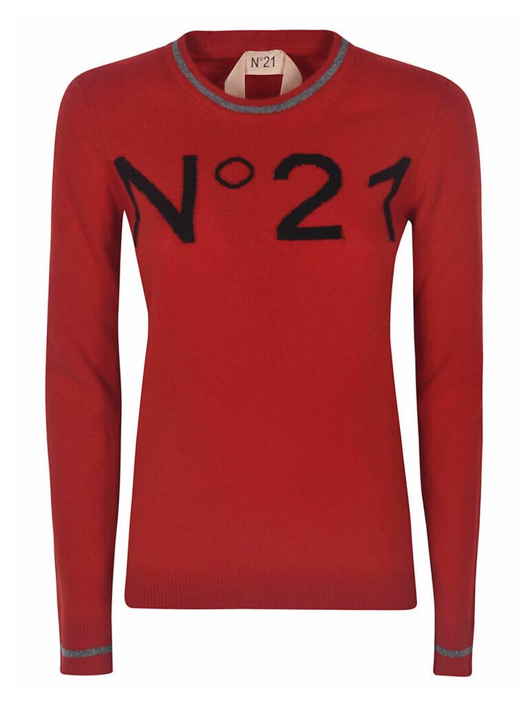 N.21 Logo Sweater