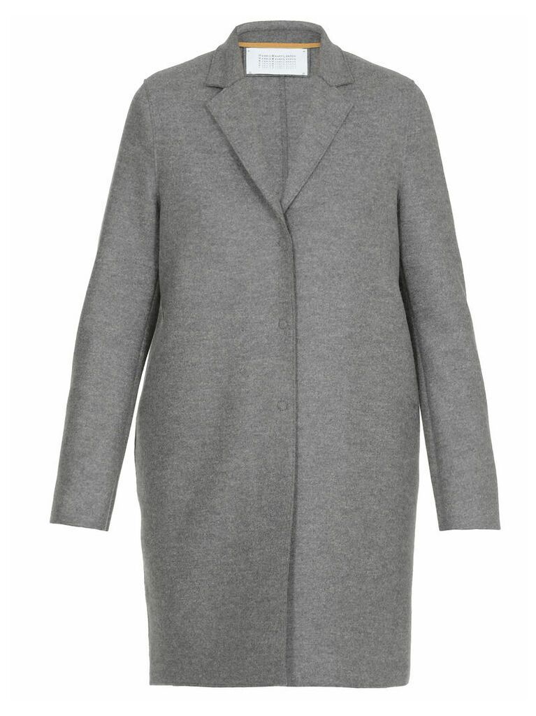 Harris Wharf London Wool Coat