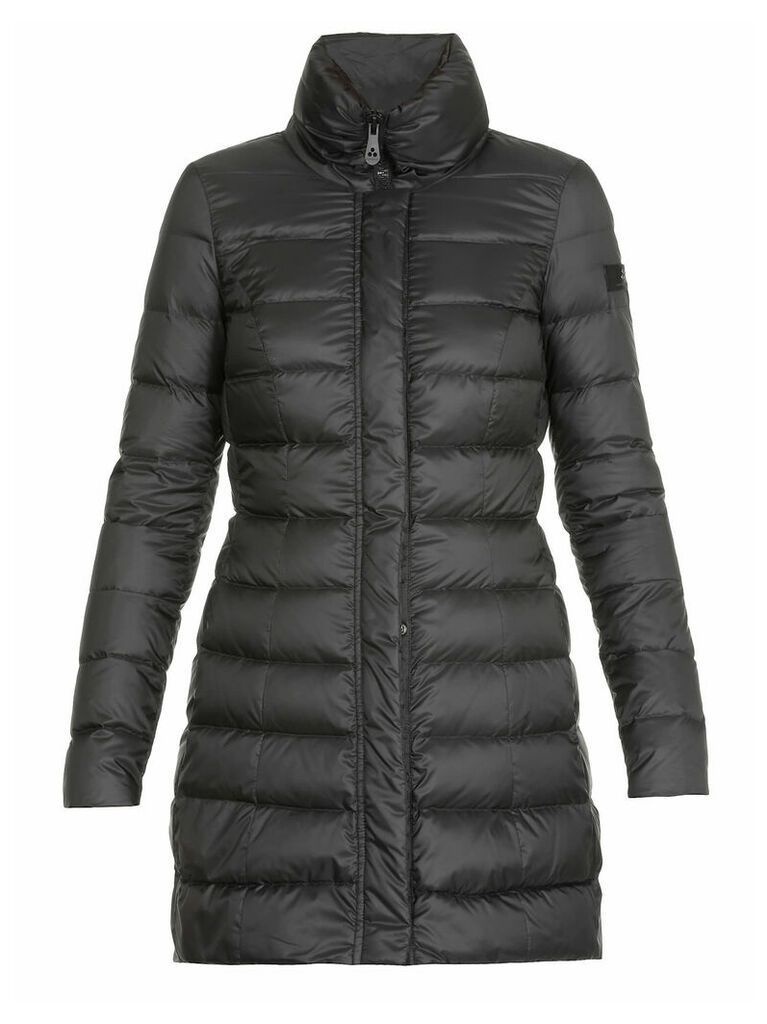 Peuterey Sobchak Mq 01 Quilted Coat