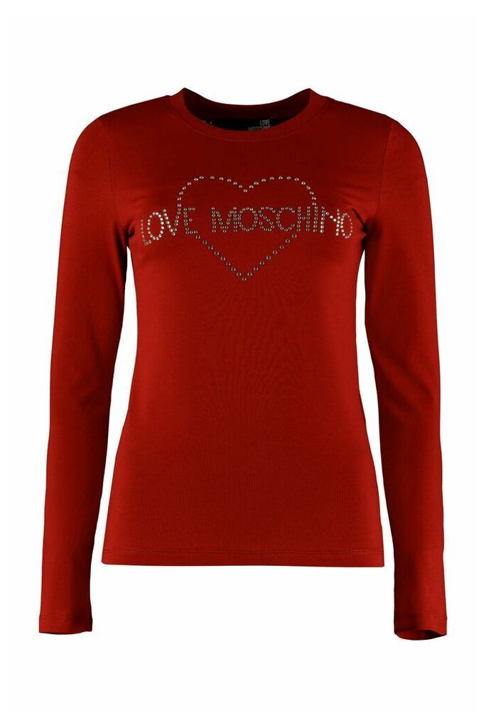 Love Moschino Long Sleeve T-shirt