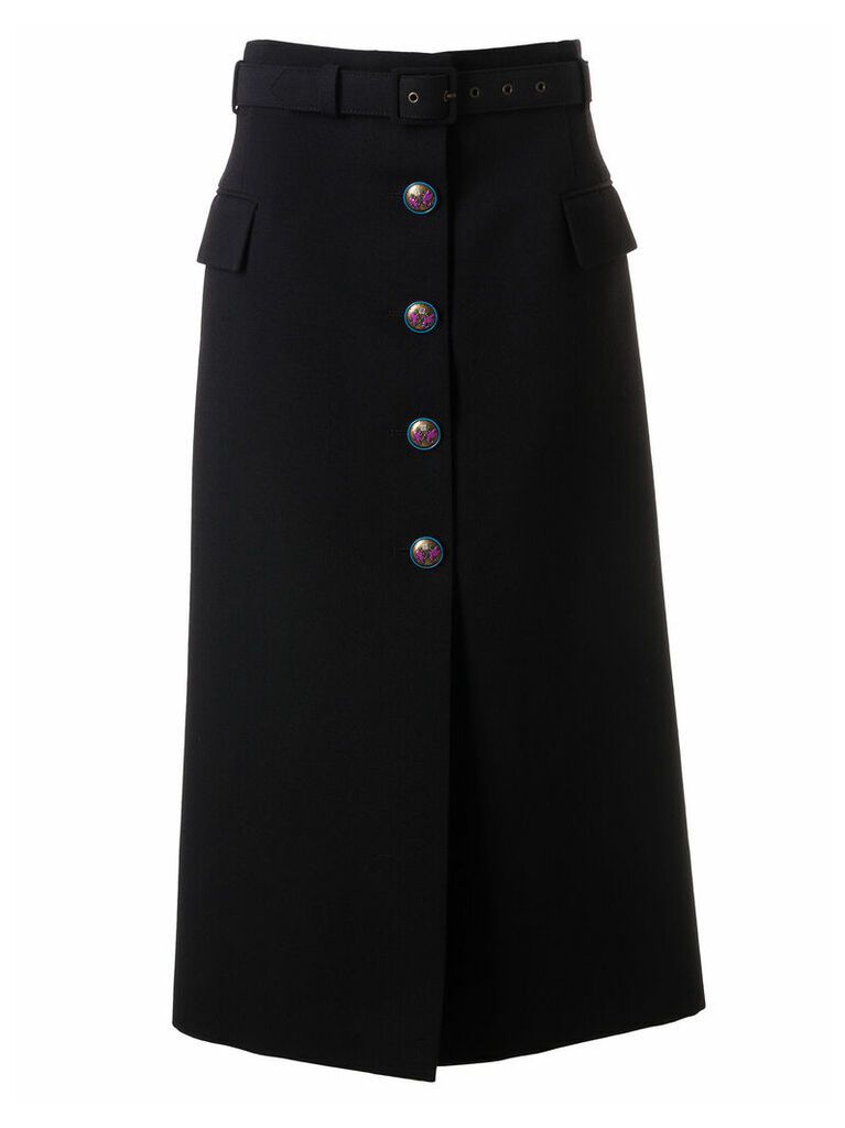 Givenchy Midi Classic Skirt