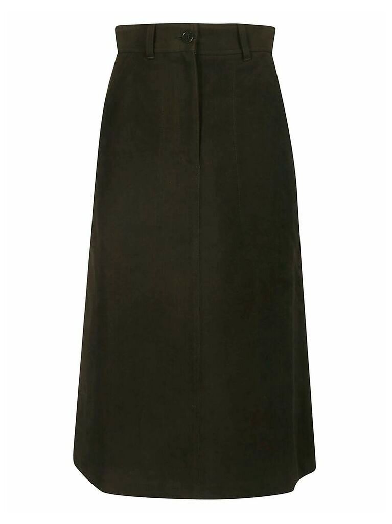 Aspesi Classic Skirt