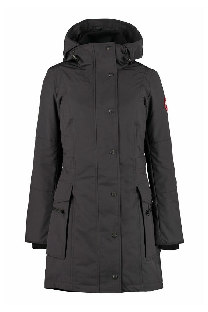 Canada Goose Kinley Parka With Hood