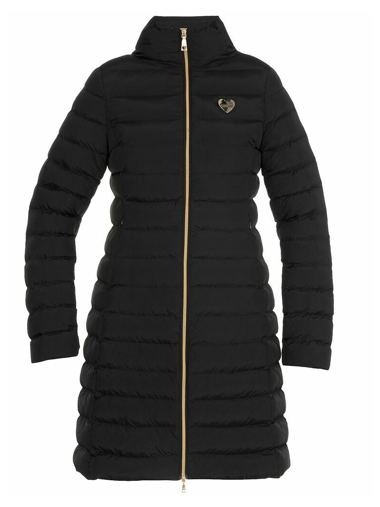 Love Moschino Quilted Coat
