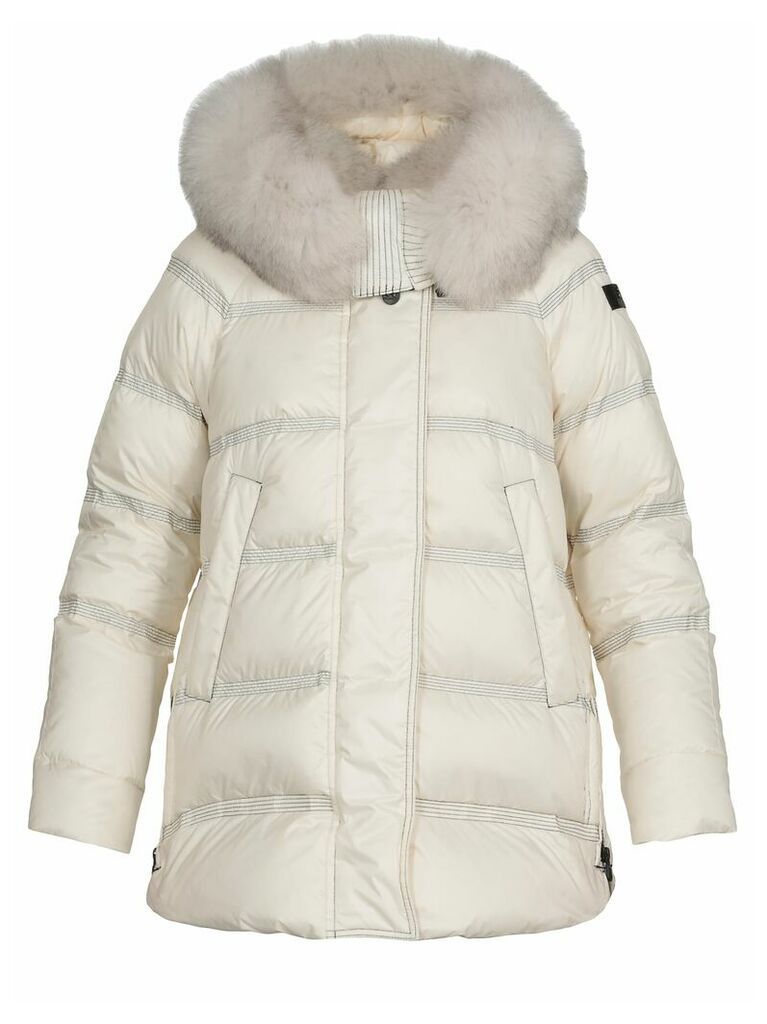 Peuterey Takan Mq Quilted Coat
