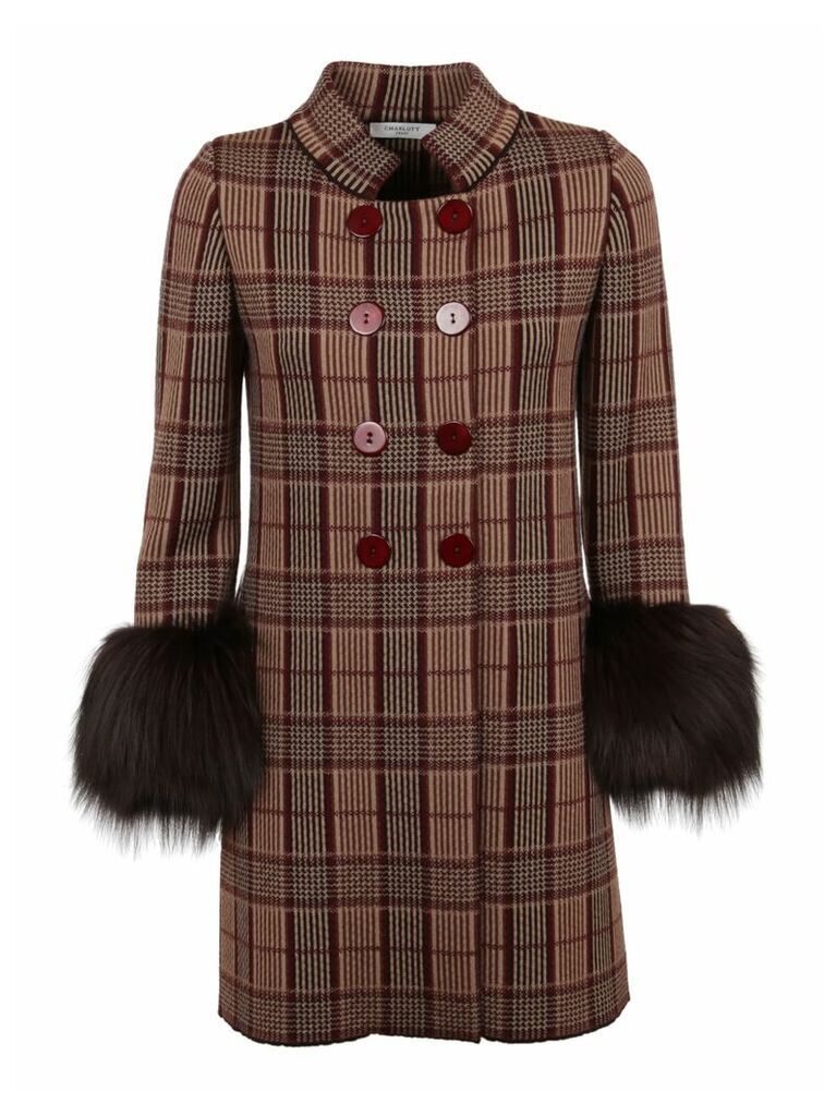 Charlott Wool Coat
