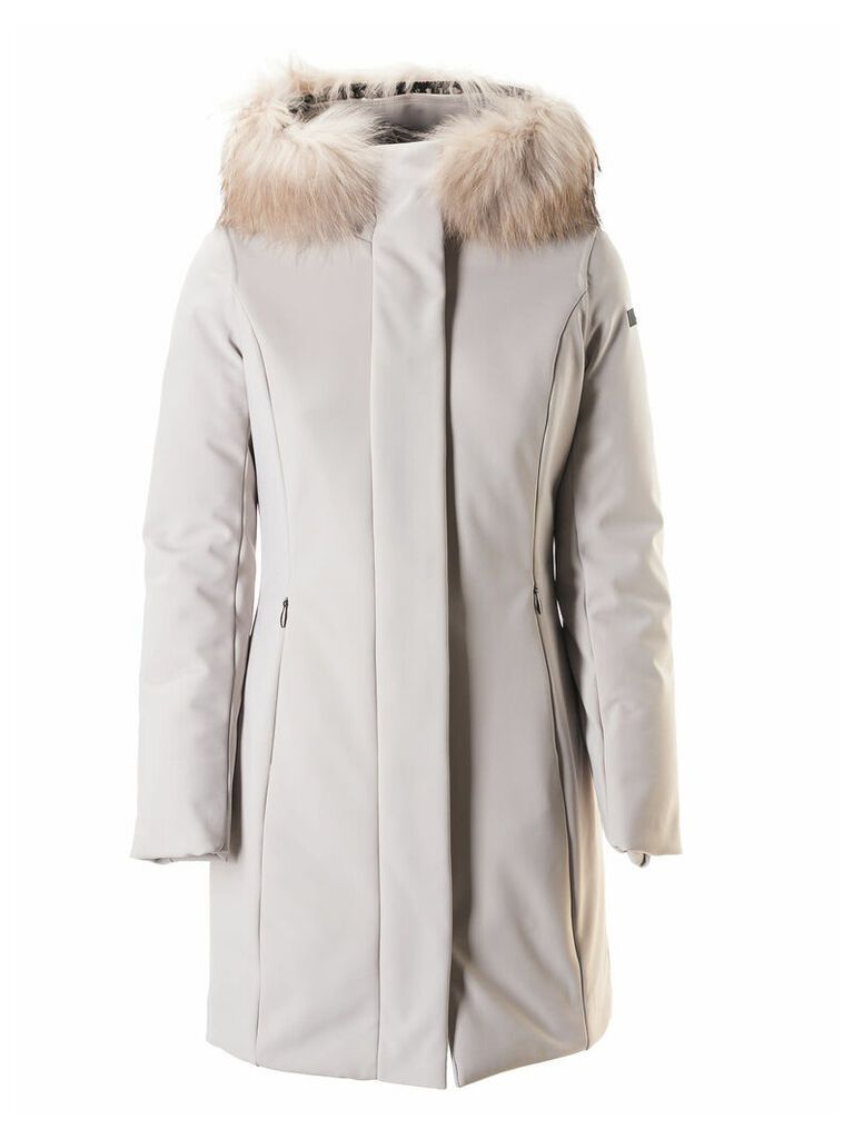 RRD - Roberto Ricci Design Winter Long Lady Fur Parka