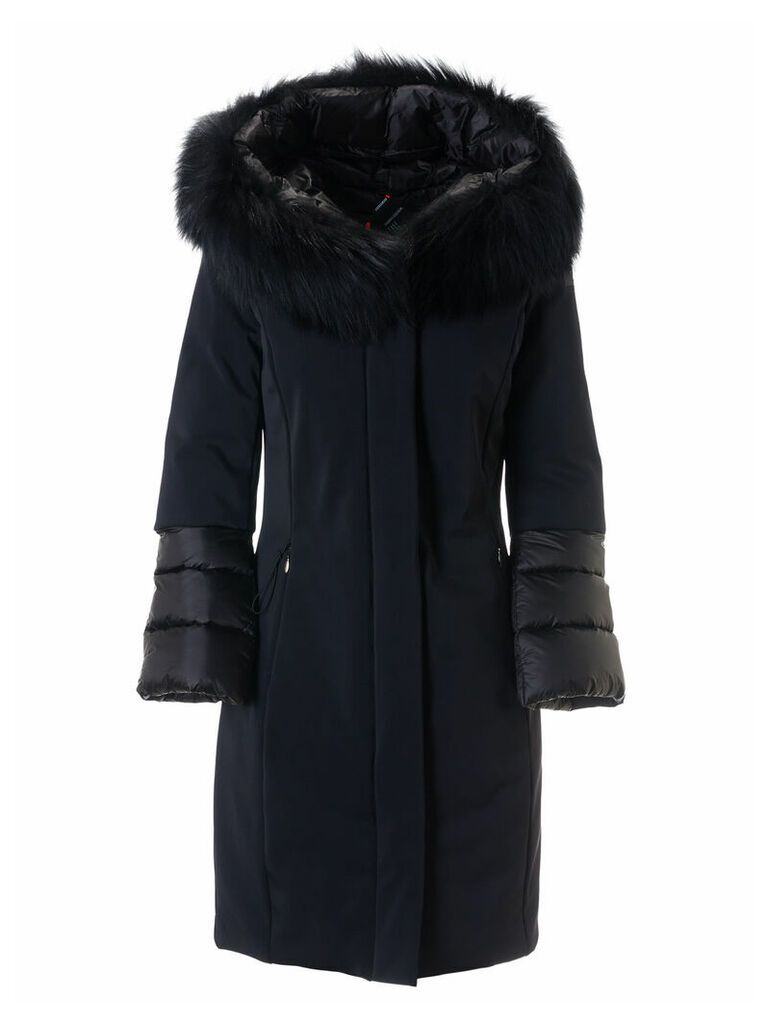 RRD - Roberto Ricci Design Winter Hybrid Zarina Lady Fur Coat