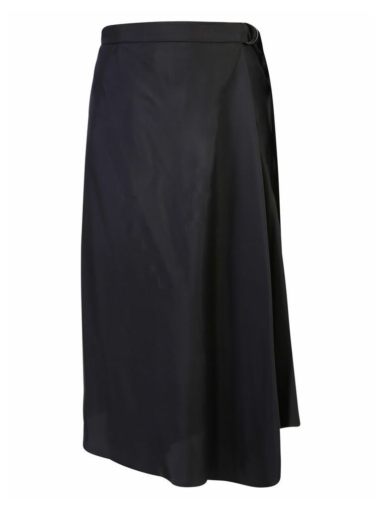 Brunello Cucinelli Asymmetric Skirt