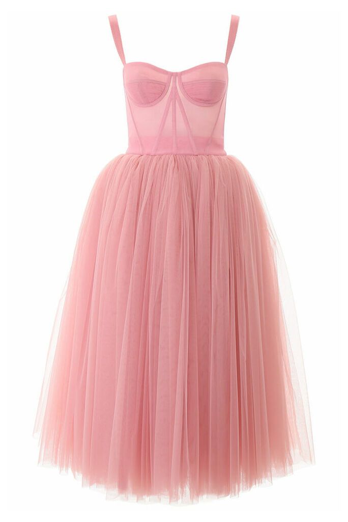 Dolce & Gabbana Tulle Ballerina Dress