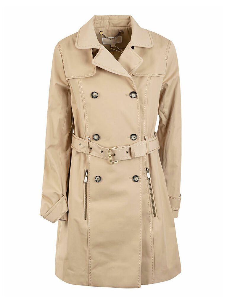 MICHAEL Michael Kors Double-breasted Trench