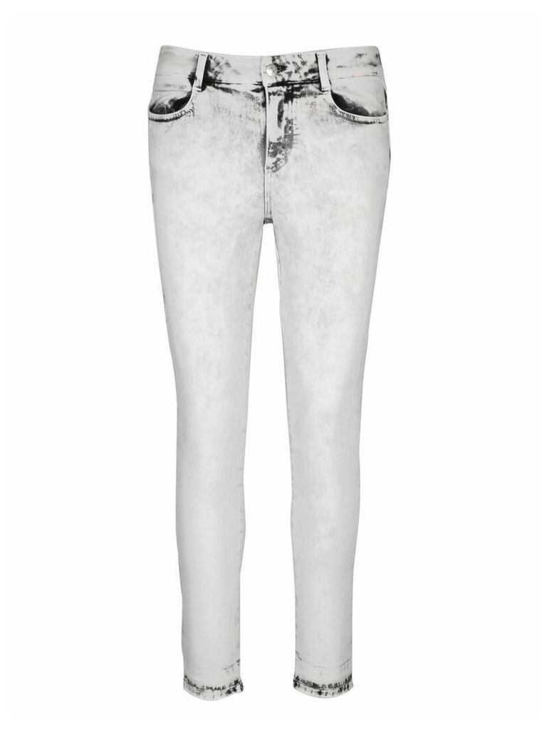 Mid Rise Skinny Jeans