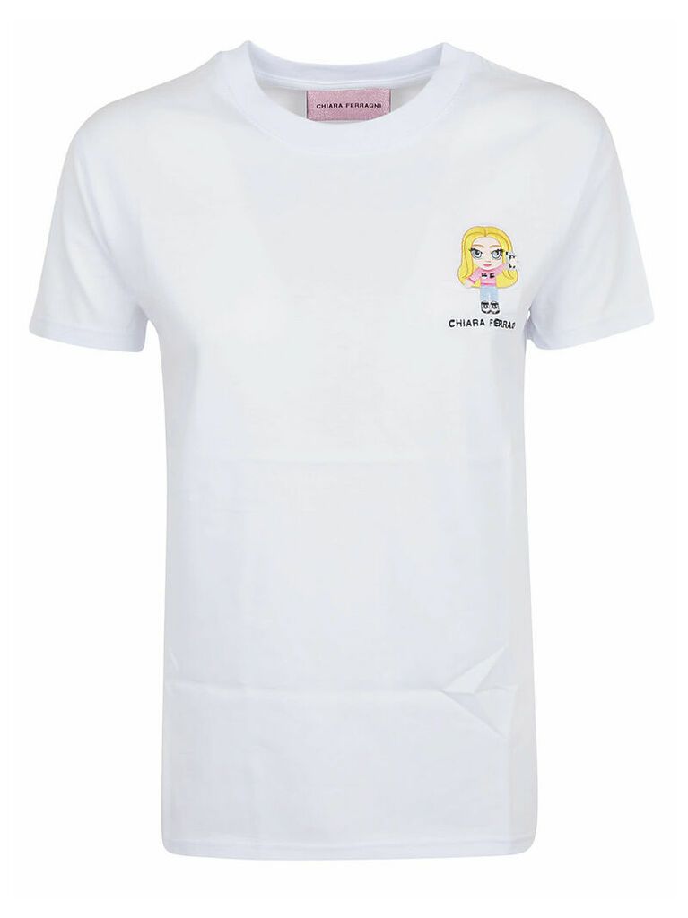 Cf Mascotte T-shirt
