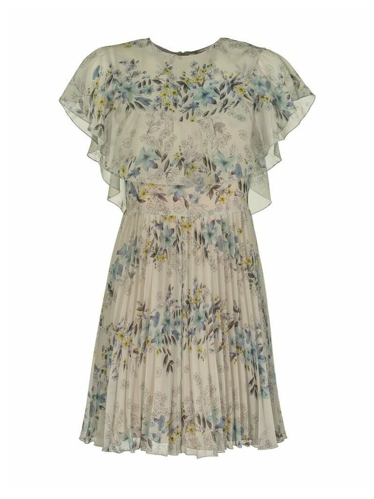 Tormalina Printed Fabric Dress