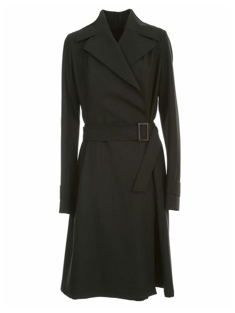 Rick Owens Soft Trench Wool