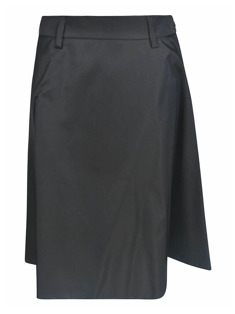 Prada Flared Skirt