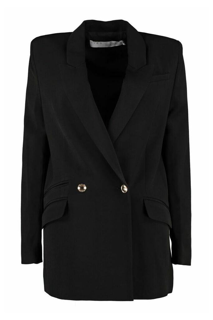 Adelie Double Breasted Blazer