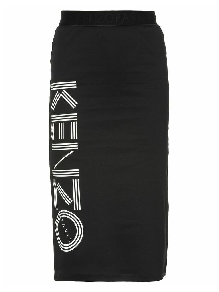 Kenzo Sport Midi Skirt