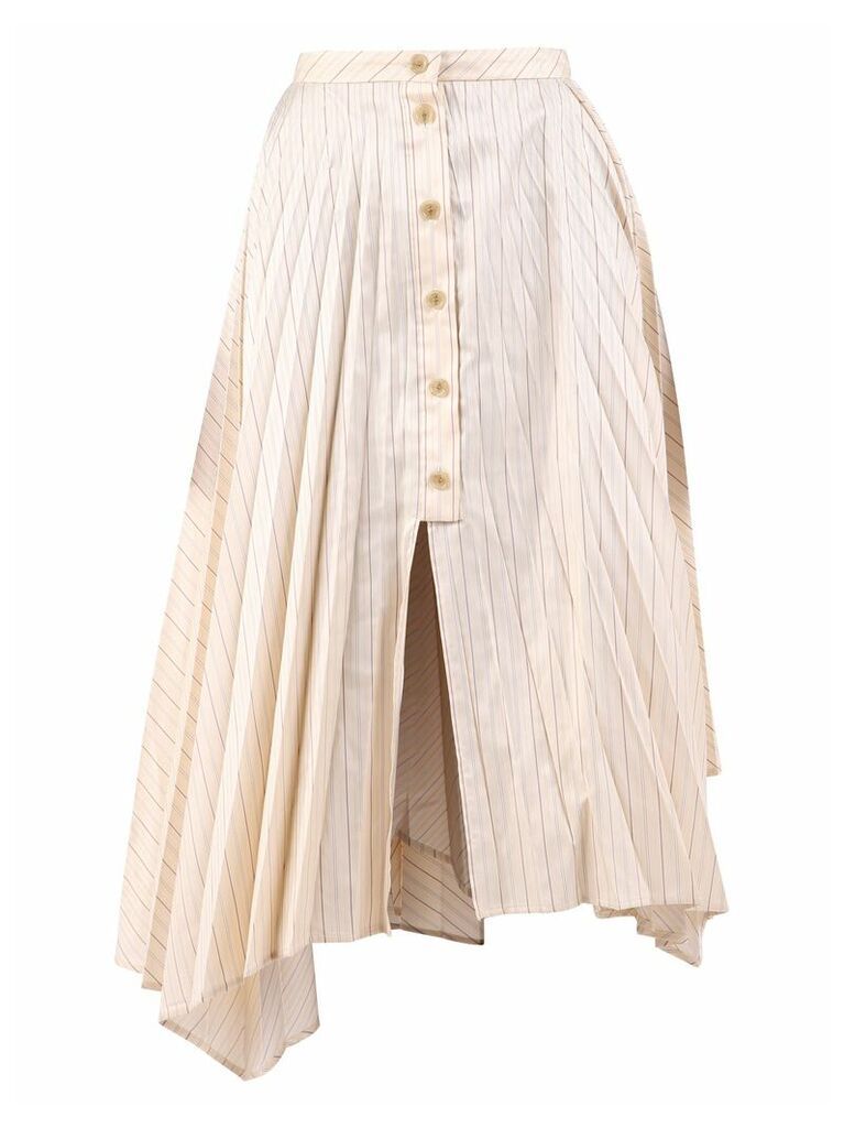 Acne Studios Pleated Skirt