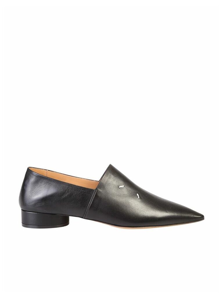 Pointed Loafers