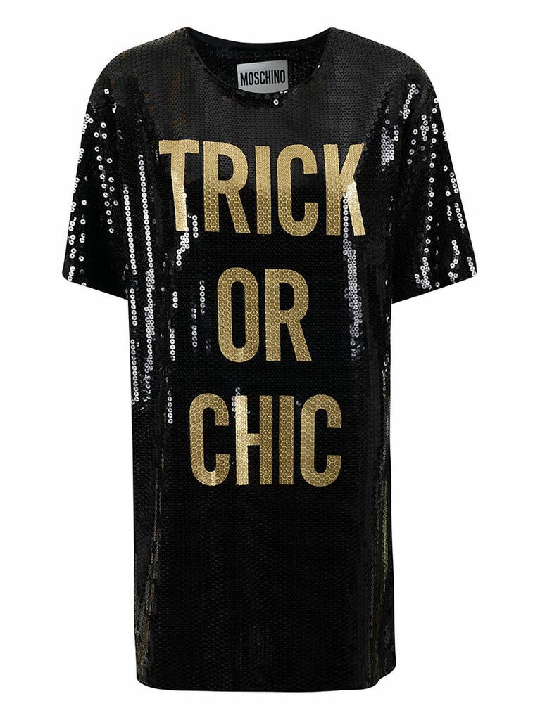 Trick Or Chic Dress
