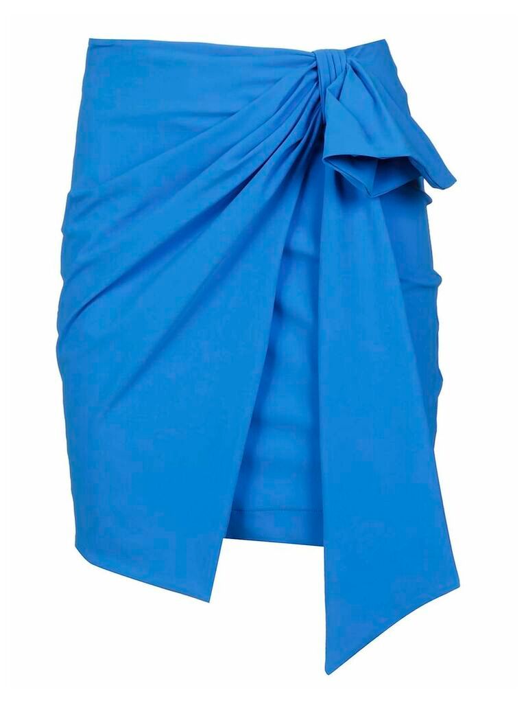 Dondup Draped Skirt