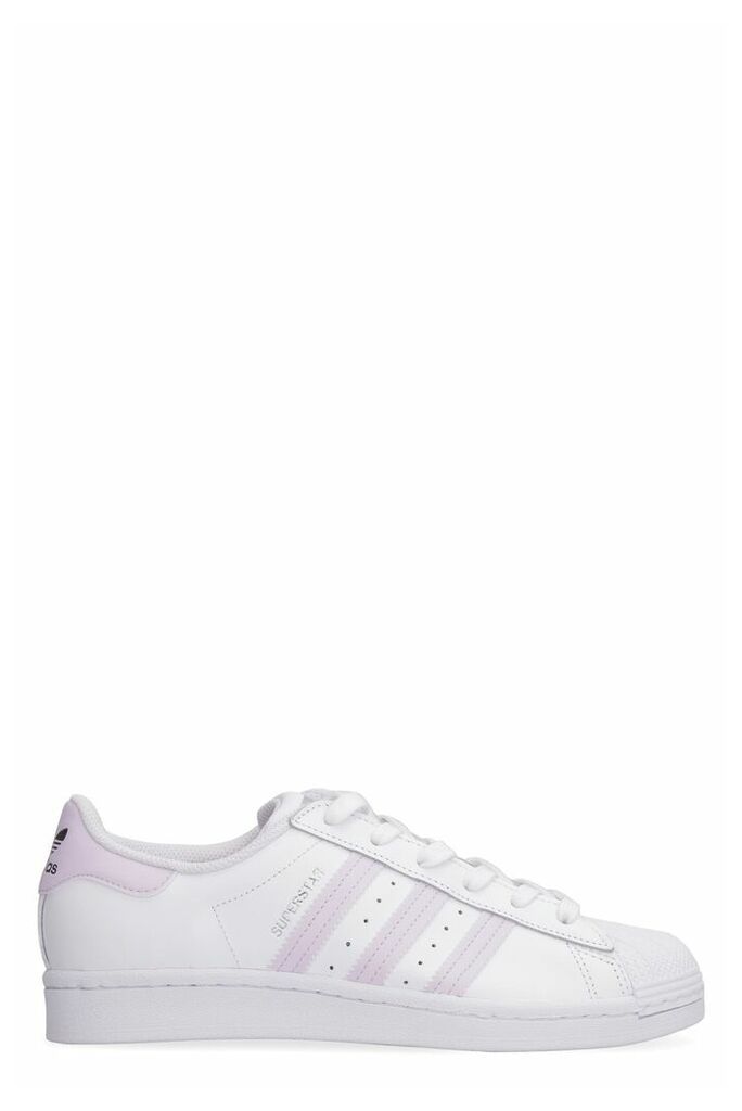 Superstar Leather Low-top Sneakers