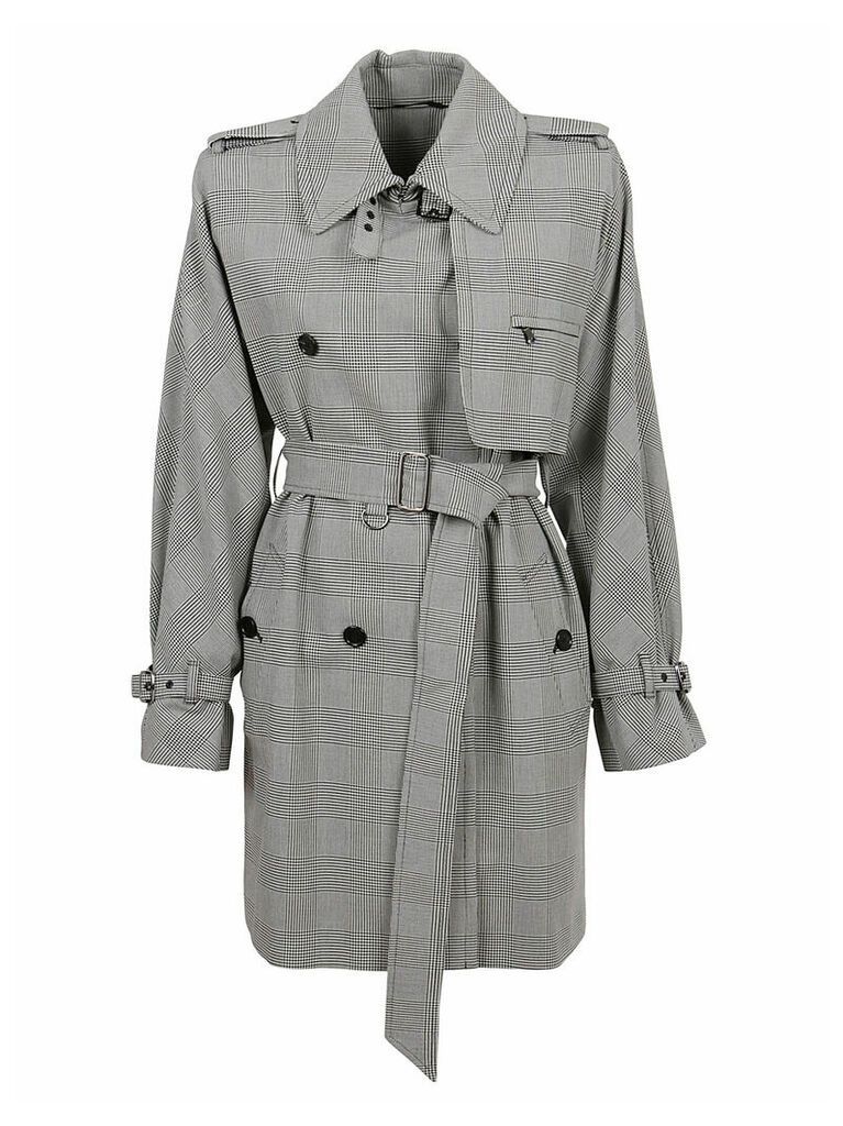 Prince Of Wales Cotton Trench