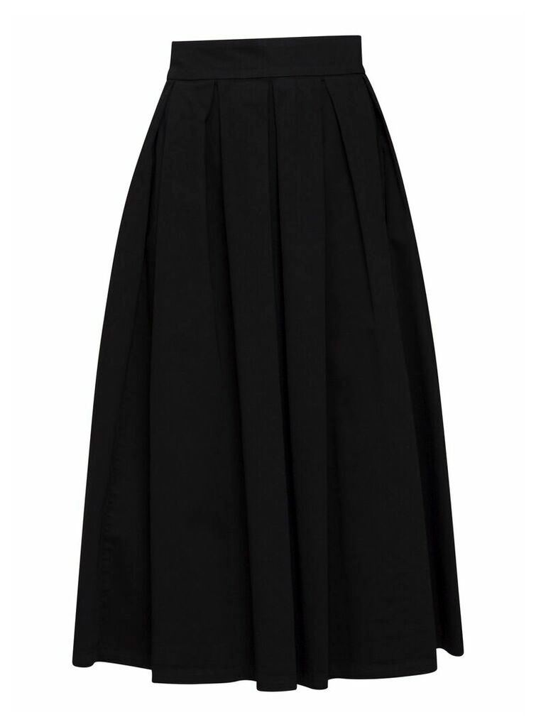 Department Five Pleated Skirt