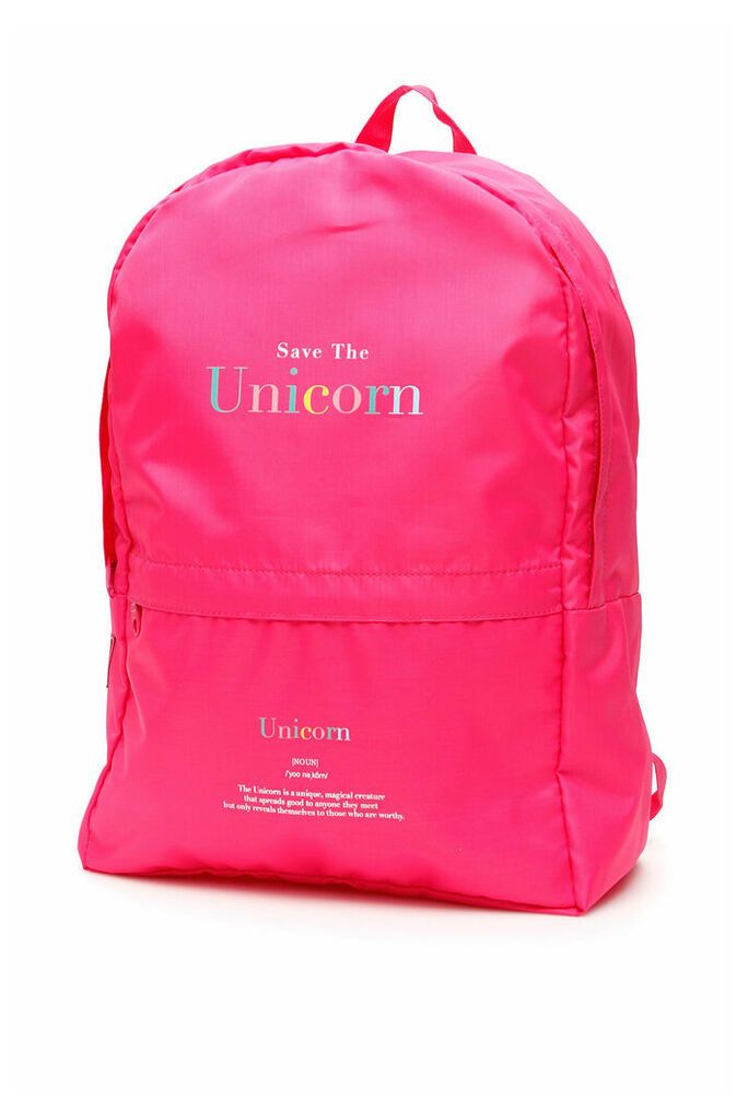 save The Unicorn Backpack