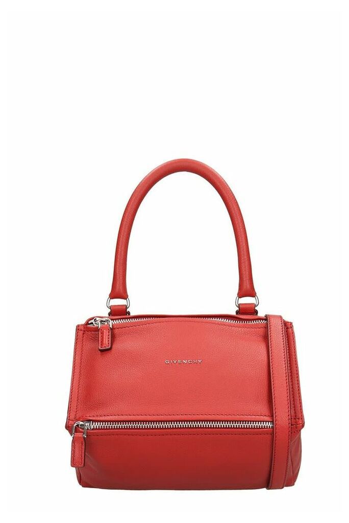 Red Small Pandora Bag