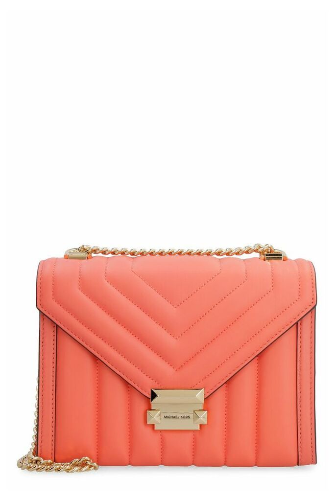 Quilted Leather Bag